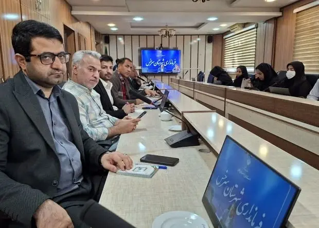 تأکید بر انسجام روابط عمومی‌ها در نشست مشترک ادارات سرخس