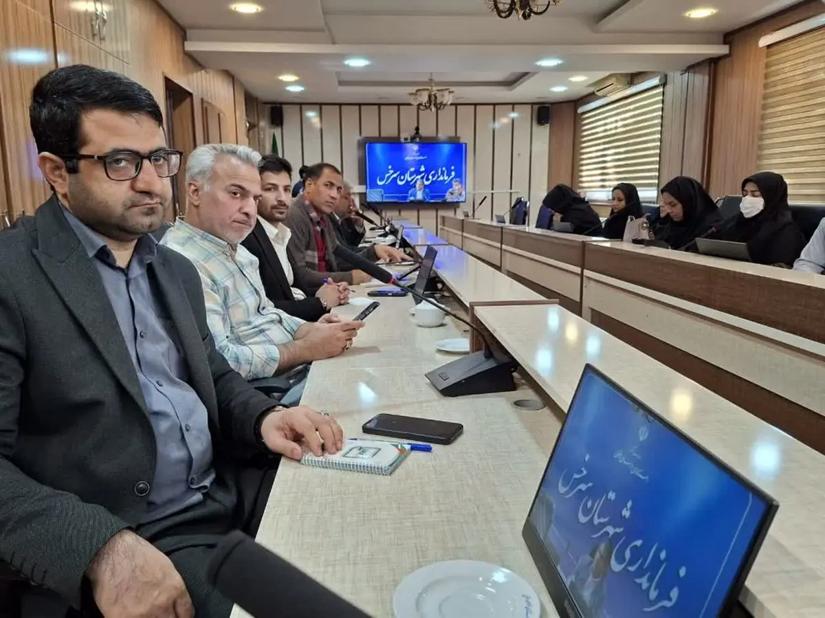 تأکید بر انسجام روابط عمومی‌ها در نشست مشترک ادارات سرخس