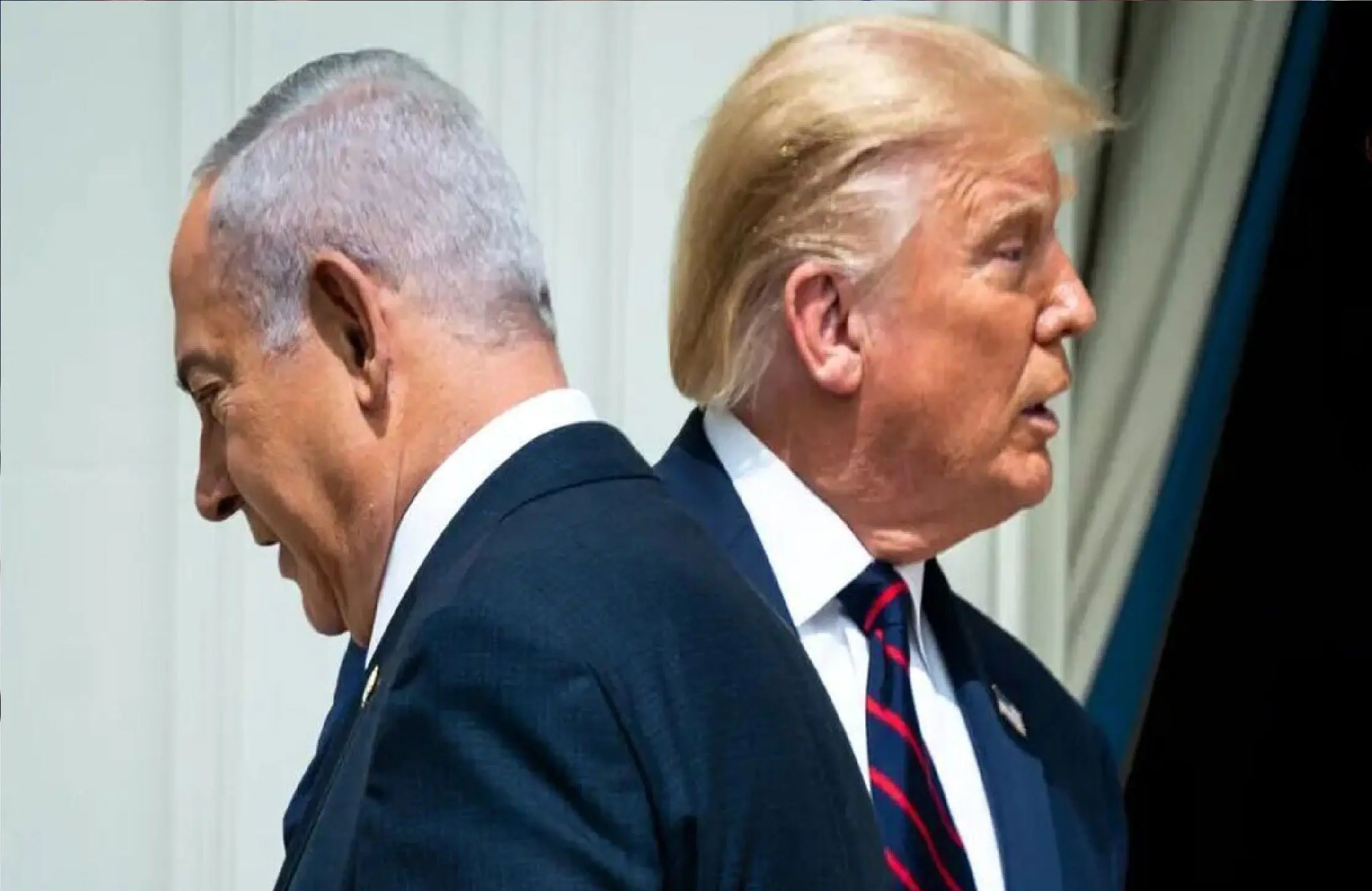 دستور فوری نتانیاهو به وزرای اسرائیل درمورد ایران