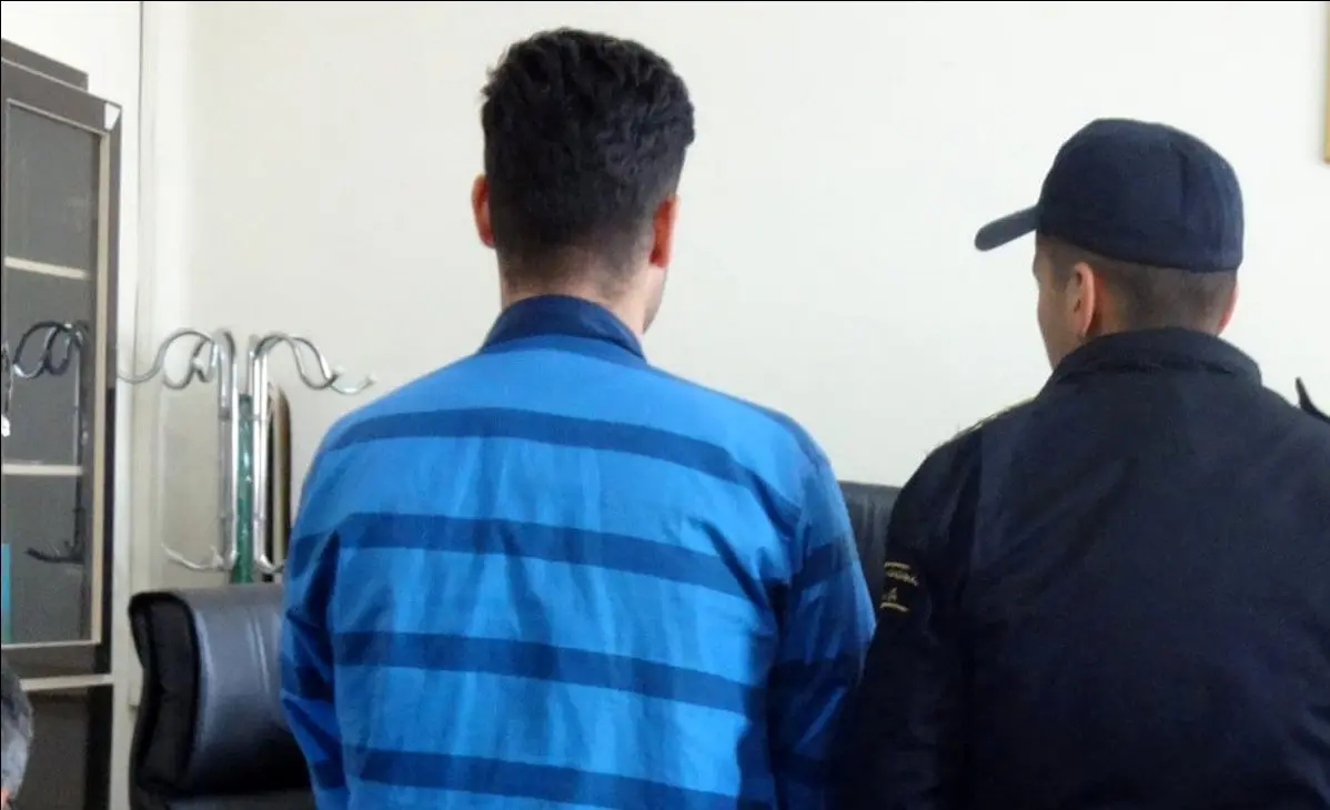 مرد جوان بخاطر ۵ میلیون دوستش را کشت / جسد را پس از قتل آتش زدند!