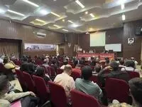 نقش خبرنگاران در جامعه بی بدیل است 