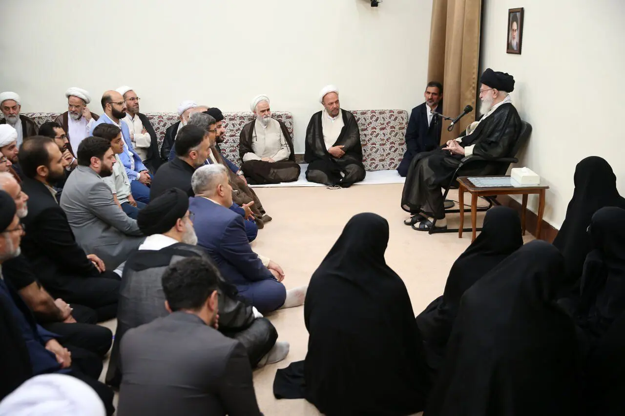 واکنش رهبر انقلاب به مشارکت پایین در انتخابات دور اول ریاست جمهوری ۱۴۰۳