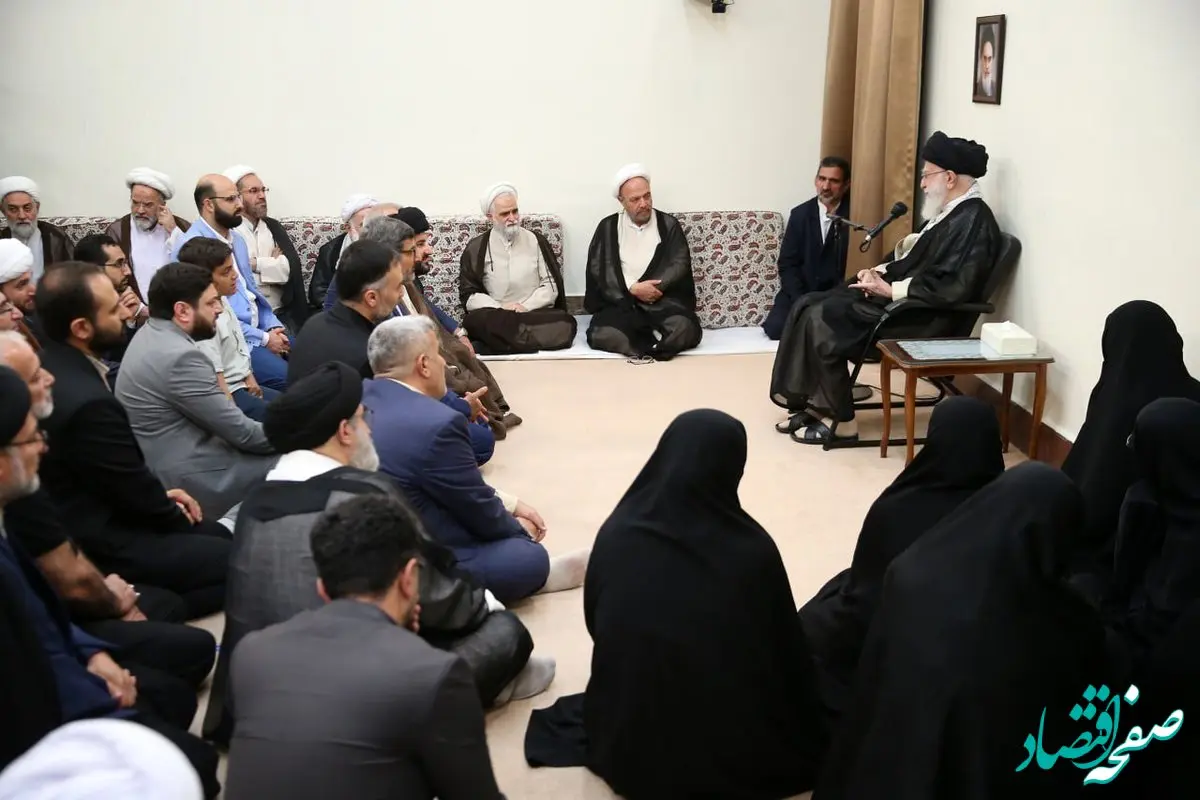 واکنش رهبر انقلاب به مشارکت پایین در انتخابات دور اول ریاست جمهوری ۱۴۰۳