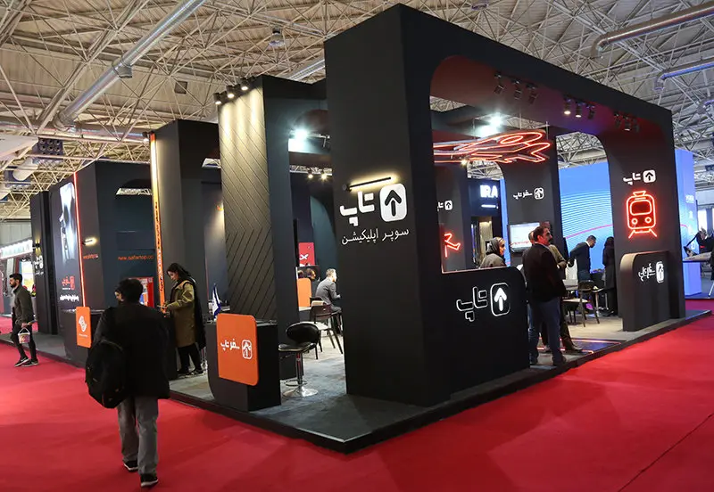 حضور پررنگ بانک پارسیان و شرکت‌های گروه در هجدهمین نمایشگاه بین‌المللی گردشگری و صنایع وابسته