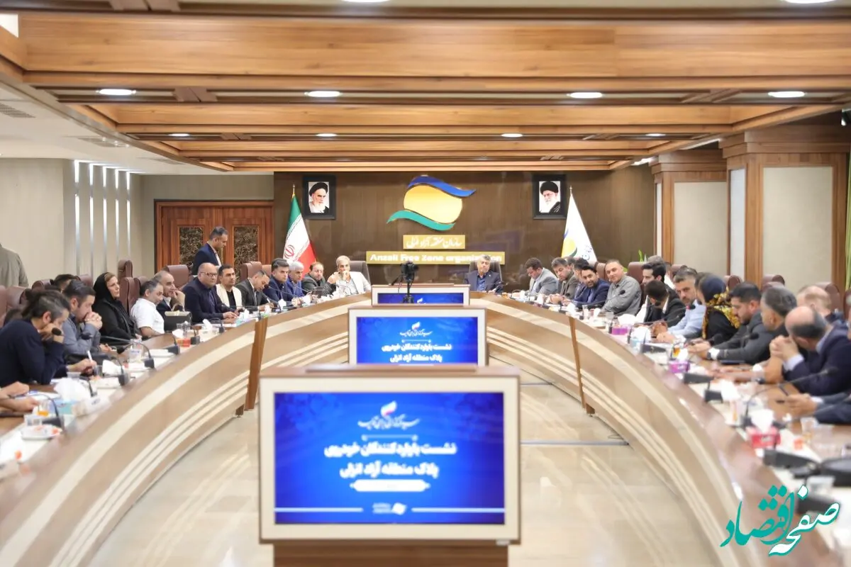 تأکید بر تشکیل انجمن واردکنندگان خودرو پلاک منطقه آزاد انزلی