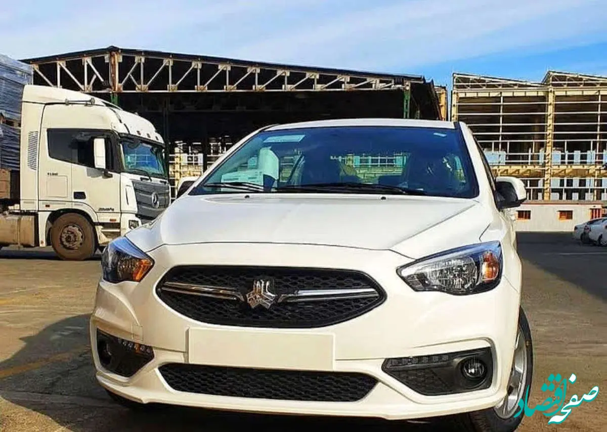 قیمت خودروهای سایپا امروز دوشنبه ۲۳ تیر ۱۴۰۴ / این خودرو اتومات ارزان شد