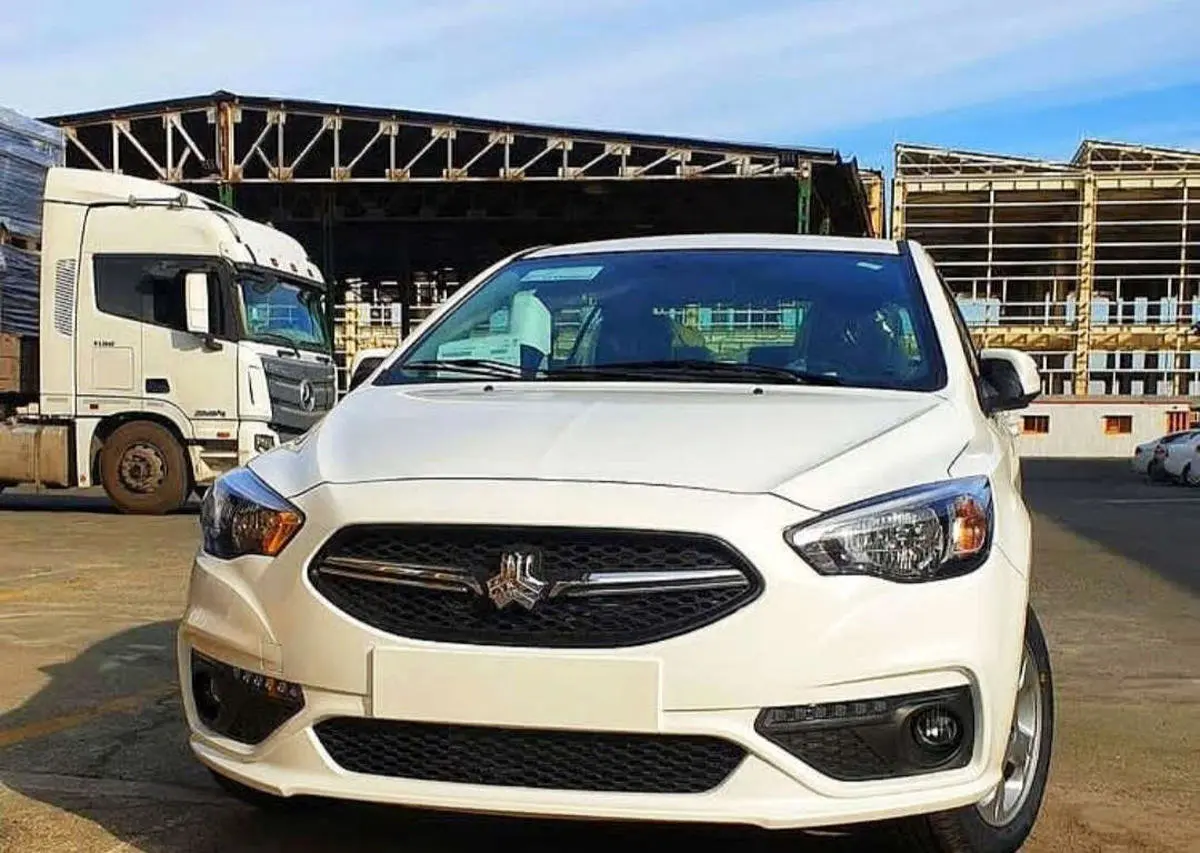 قیمت خودروهای سایپا امروز دوشنبه ۲۳ تیر ۱۴۰۴ / این خودرو اتومات ارزان شد