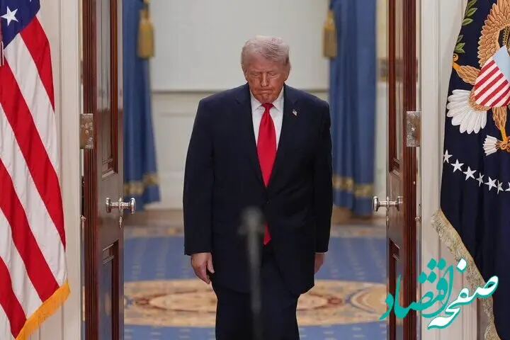 برکناری دونالد ترامپ در کنگره کلید خورد + جزئیات