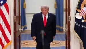 برکناری دونالد ترامپ در کنگره کلید خورد + جزئیات