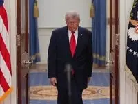 برکناری دونالد ترامپ در کنگره کلید خورد + جزئیات