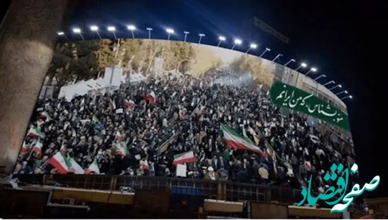 مقایسه سی‌ان‌ان؛ ایران در جنگ اقتصادی می‌بازد یا آمریکا؟ 