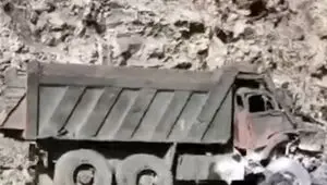 حمله آمریکا و اسرائیل به معدن کارخانه سیمان فیروزآباد | چند کارگر شهید و مجروح شدند؟ 