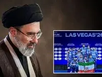 رهبر انقلاب: درخشش جونان میهن، تلالو امیدهای ملت به جوانان در مسیر تحقق آینده‌ای باشکوه است