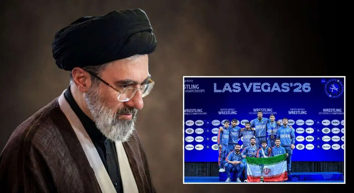 رهبر انقلاب: درخشش جونان میهن، تلالو امیدهای ملت به جوانان در مسیر تحقق آینده‌ای باشکوه است