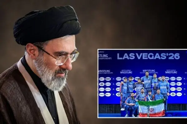 رهبر انقلاب: درخشش جونان میهن، تلالو امیدهای ملت به جوانان در مسیر تحقق آینده‌ای باشکوه است