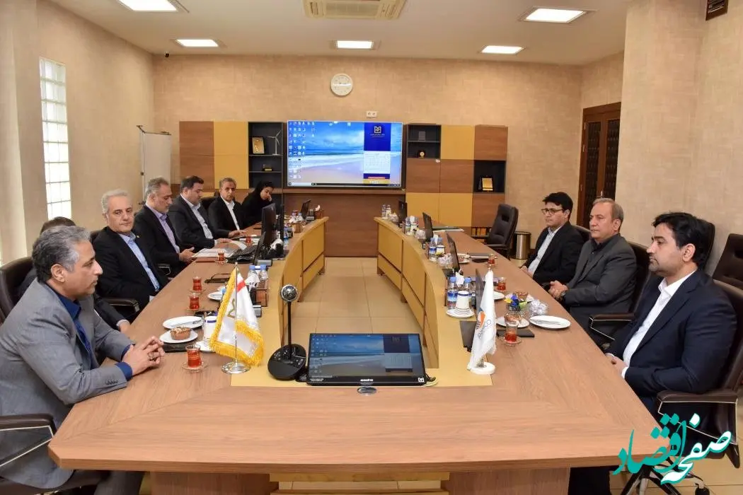 امضای تفاهم‌نامه بانک صنعت و معدن و صندوق بیمه سرمایه‌گذاری فعالیت‌های معدنی