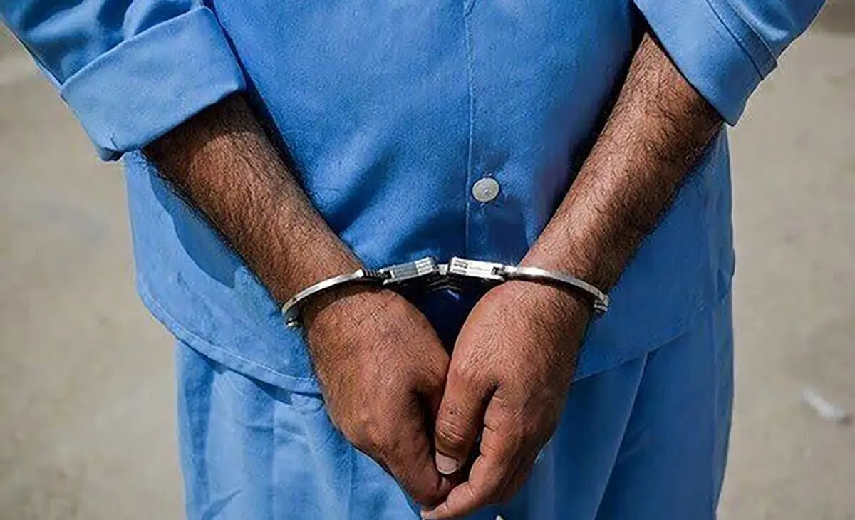 قاتل بی رحم دختر ۱۸ ساله دستگیر شد