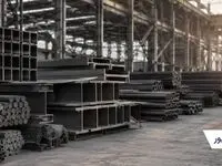 قیمت آهن آلات ابتدای شهریور