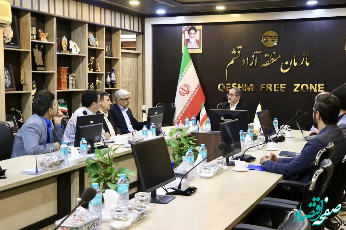 افزایش ایمنی جاده های قشم برای خدمات رسانی بهتر به ساکنان و گردشگران