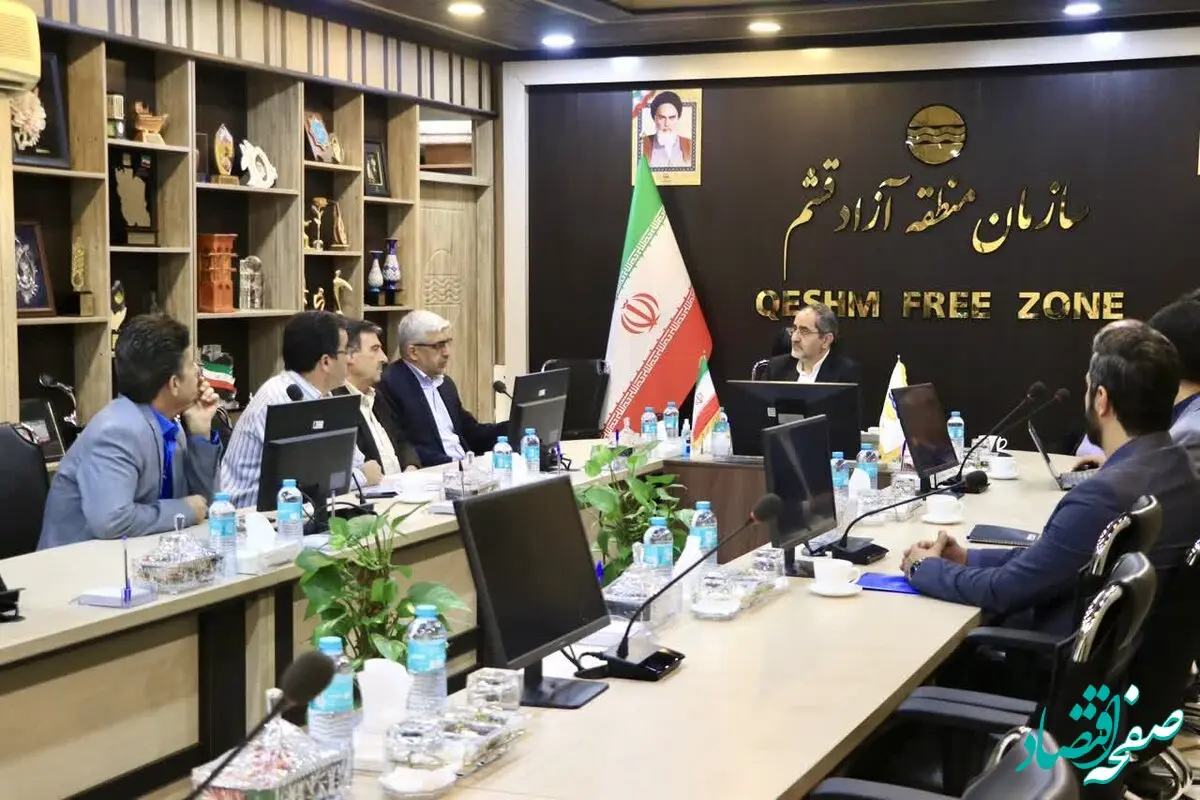 افزایش ایمنی جاده های قشم برای خدمات رسانی بهتر به ساکنان و گردشگران