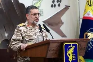 خط و نشان طوفانی سپاه پاسداران: ایران از اسکورت نفتکش‌ها برای عبور از تنگه هرمز بشدت استقبال می‌کند