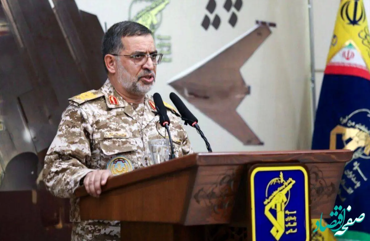 خط و نشان طوفانی سپاه پاسداران: ایران از اسکورت نفتکش‌ها برای عبور از تنگه هرمز بشدت استقبال می‌کند