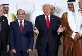 شوک سیاسی در خاورمیانه: ترامپ وارد عمل می‌شود