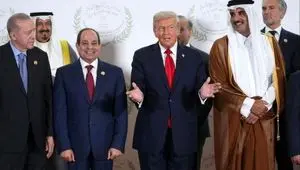 شوک سیاسی در خاورمیانه: ترامپ وارد عمل میشود