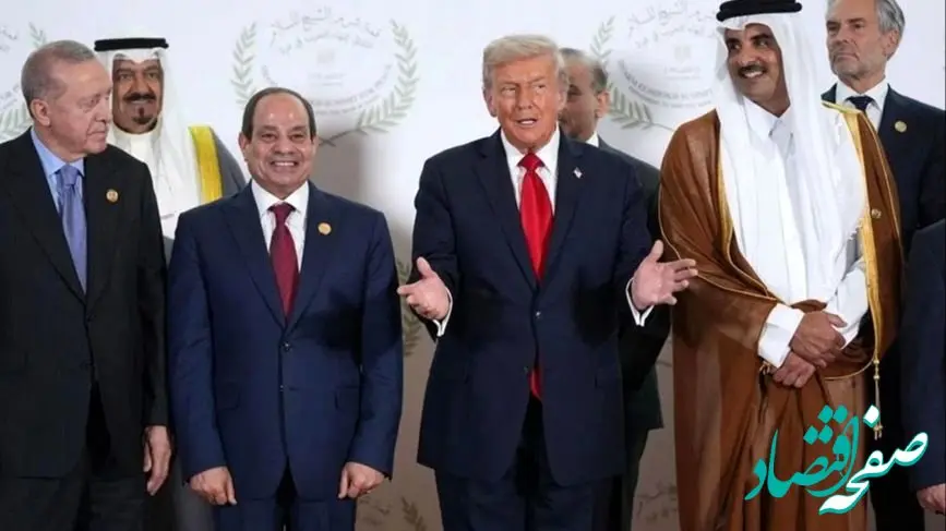 شوک سیاسی در خاورمیانه: ترامپ وارد عمل می‌شود