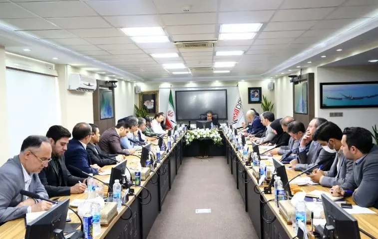 آقاجانلو: آمادگی بخش معدن ایران برای توسعه صادرات و ارایه خدمات فنی به ازبکستان / توجیمیرزایوا: تمایل اُزبک ها برای واردات محصولات فولادی از ایران