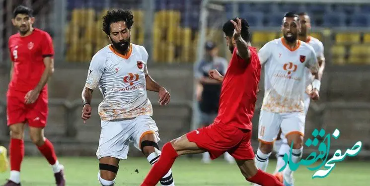 گل‌محمدی با این اقدام علیه پرسپولیس از عصبانیت منفجر شد