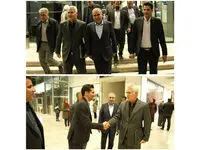دکتر بهزاد شیری مدیرعامل پست بانک ایران و هیات همراه به استان خراسان جنوبی سفر کردند