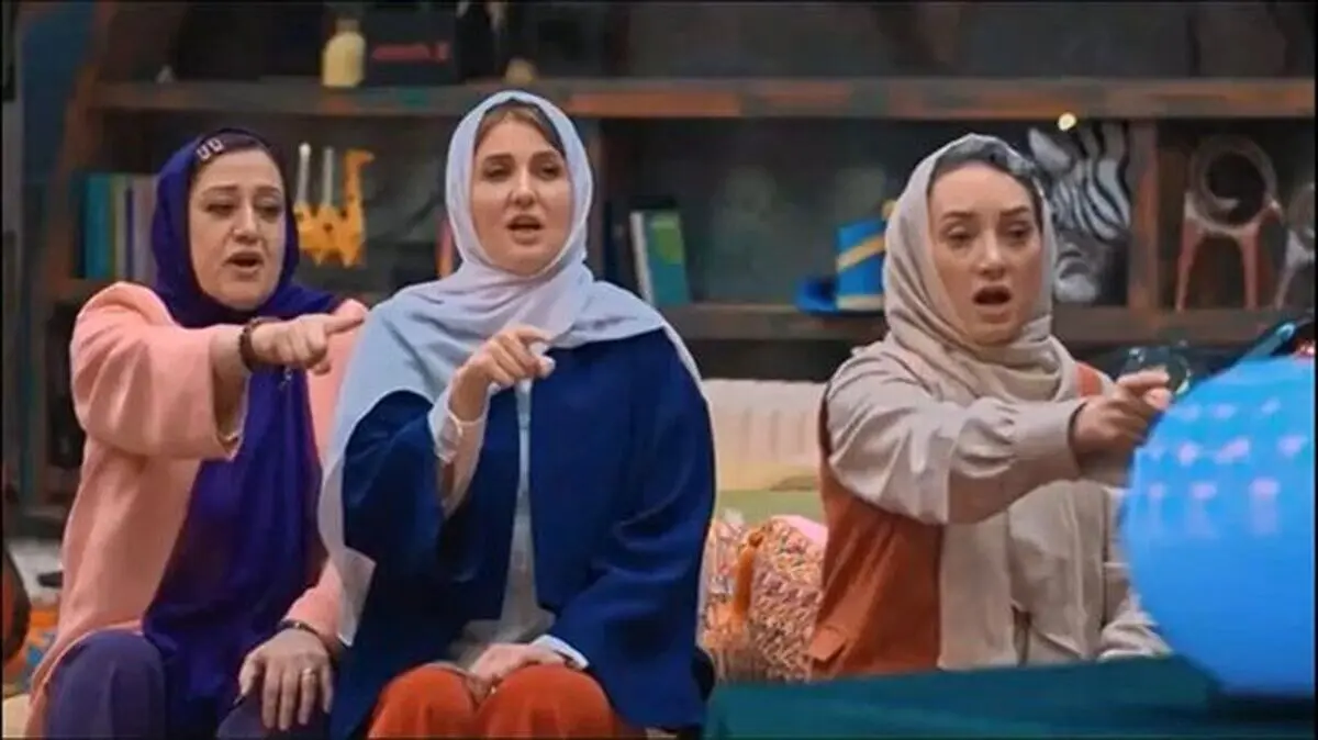 وقوع اتفاق عجیب برای گلوریا هاردی در ایران! + عکس 