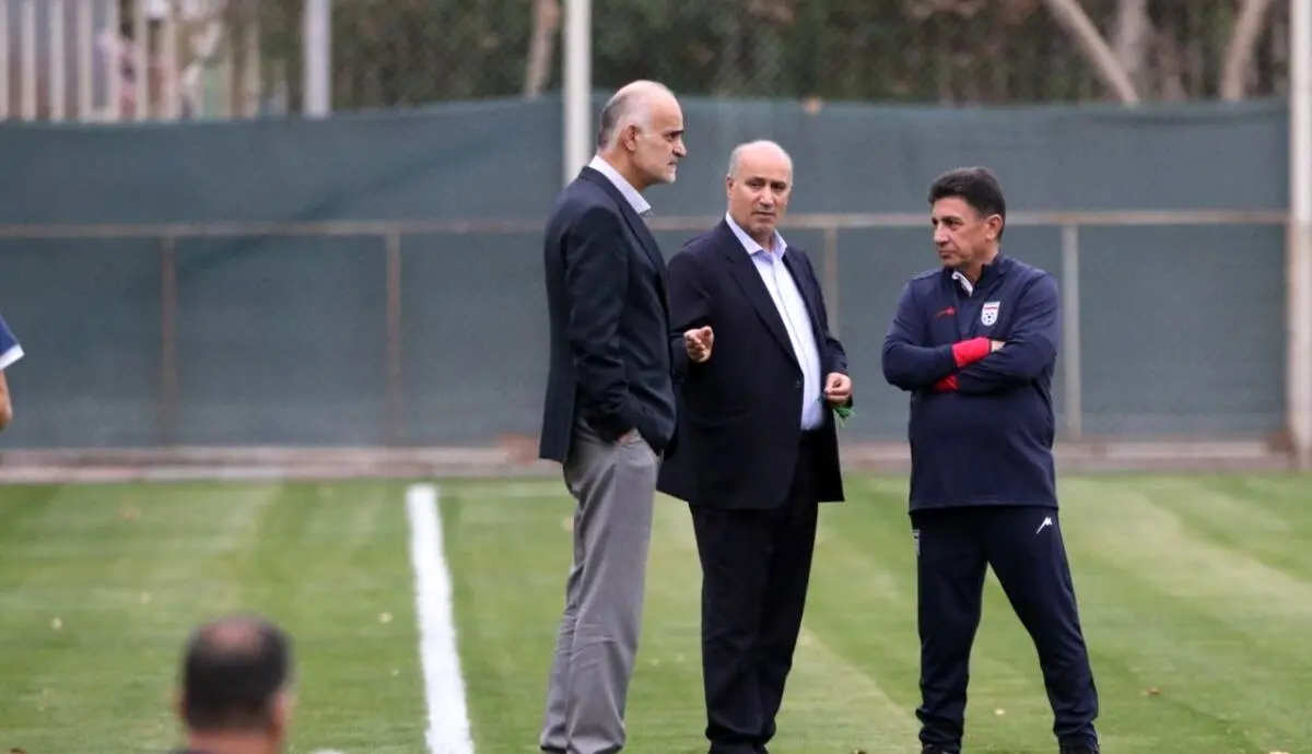 دلیل اصلی مخالفت قلعه نویی با درخواست یحیی گل محمدی 