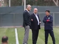 دلیل اصلی مخالفت قلعه نویی با درخواست یحیی گل محمدی 