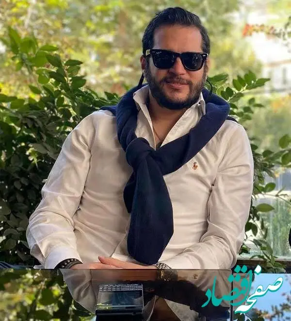 عکس جشن تولد سیاوش خیرابی در 39 سالگی