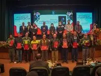 تجلیل از پیشکسوتان فضای سبز ذوب آهن اصفهان