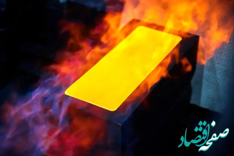 طلا برای دستیابی به یک جهش تاریخی آماده می‌شود