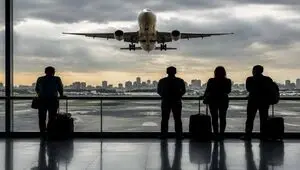شوک تکان دهنده هواپیمایی فرانسه به مسافران