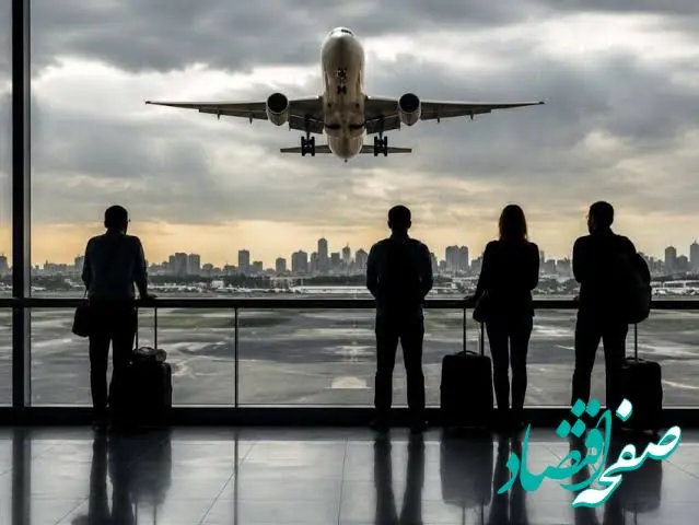 شوک تکان دهنده هواپیمایی فرانسه به مسافران