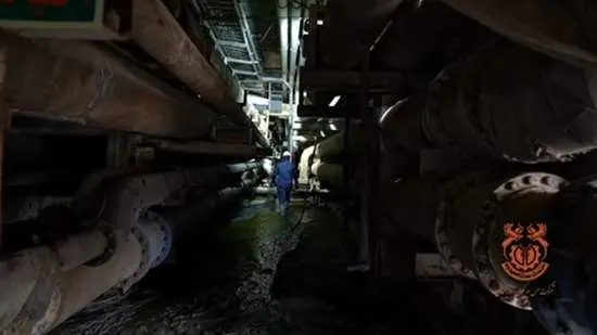 شب یلدا در کنار همکاران سختکوش مجتمع مس سونگون