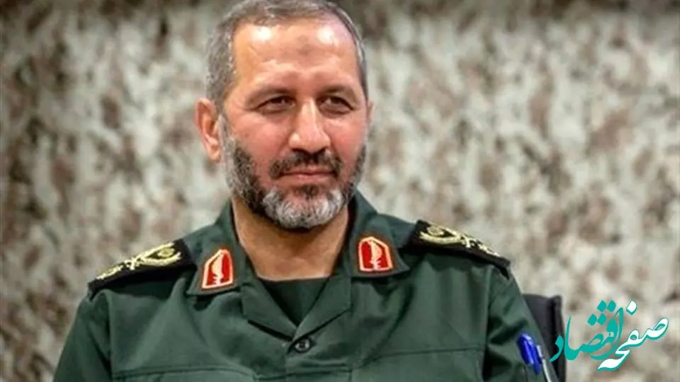 سردار سید مجید موسوی فرمانده نیروی هوافضای سپاه کیست؟ جانشین سردار حاجی زاده