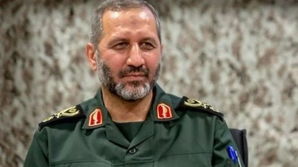 سردار سید مجید موسوی فرمانده نیروی هوافضای سپاه کیست؟ جانشین سردار حاجی زاده