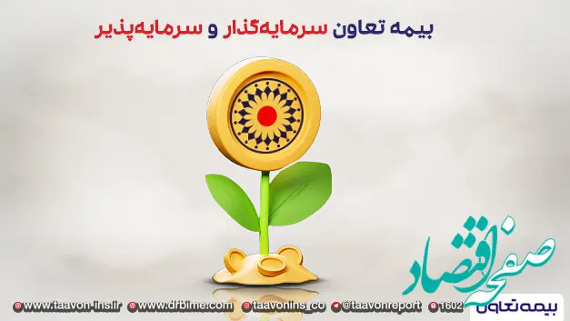 بیمه تعاون؛ شرکتی سرمایه پذیر و سرمایه گذار