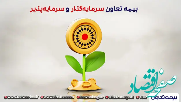 بیمه تعاون؛ شرکتی سرمایه پذیر و سرمایه گذار