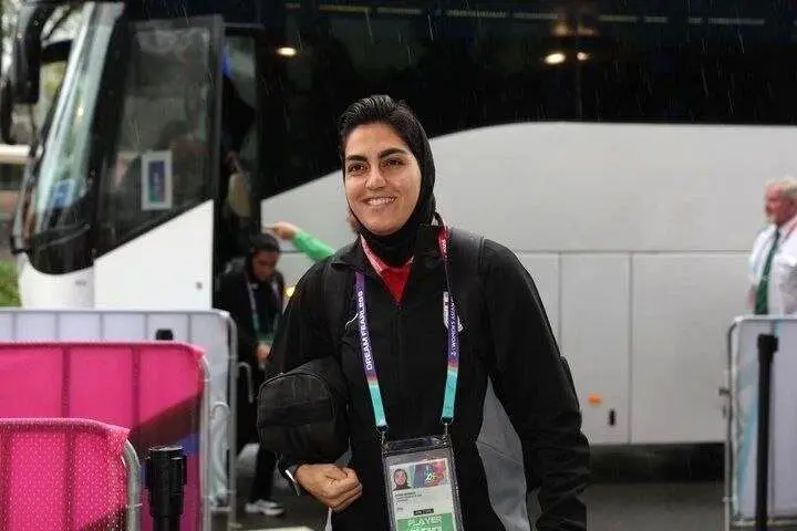 زهرا قنبری: خانه‌ام را انتخاب کردم