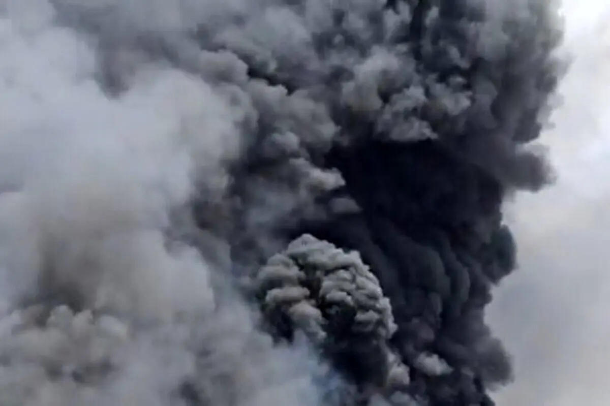 خبر فوری؛ صدای انفجار پیاپی در پایتخت قطر 