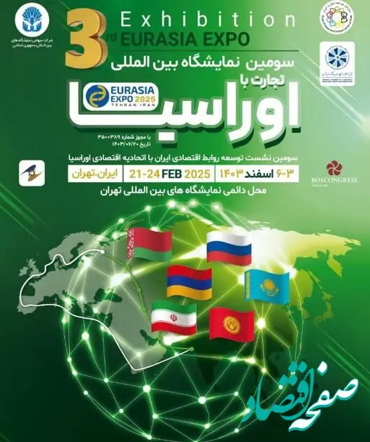 توسعه همکاری‌های متقابل بانک رفاه کارگران و اتحادیه اقتصادی اوراسیا