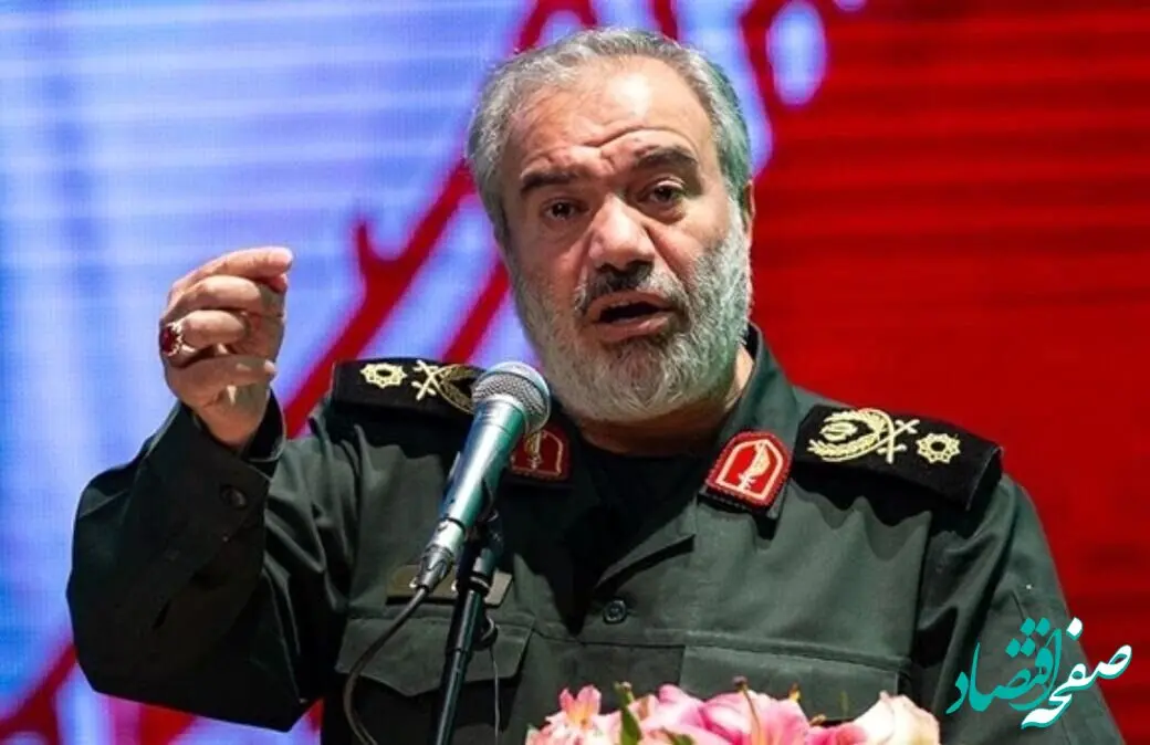 فوری؛ سردار فدوی زنده است/ پاسخ پشیمان‌کننده‌ای به اسرائیل می‌دهیم