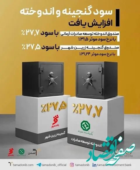 از سود روزشمار تا نقدشوندگی روزانه؛ مزیت‌های ساختاری صندوق‌های درآمد ثابت تمدن